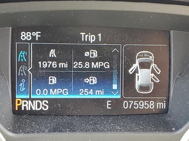 Photo 8 from auction – 2015 FORD ESCAPE SE with VIN 1FMCU0GX3FUC26857