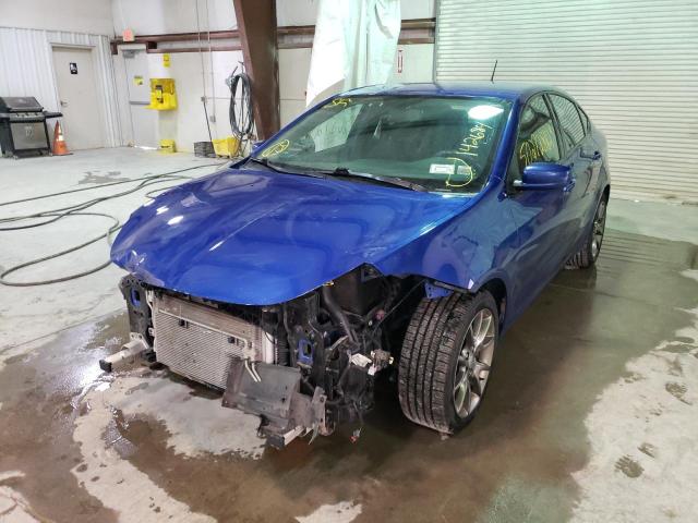 Photo 2 from auction – 2013 DODGE DART SXT with VIN 1C3CDFBA9DD333469