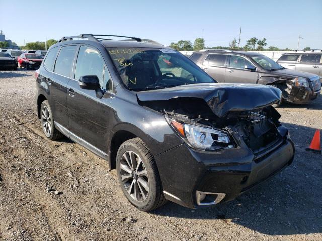 SUBARU FORESTER 2 2018 with VIN JF2SJGWC8JH518457 - Photo from auction