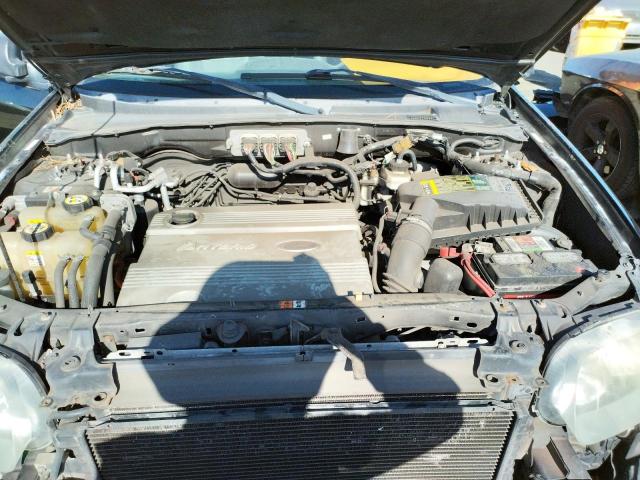 Photo 7 from auction – 2007 FORD ESCAPE HEV with VIN 1FMCU59H97KC09254
