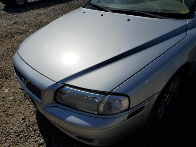 Photo 9 from auction – 2006 VOLVO S80 2.5T with VIN YV1TS592961434052