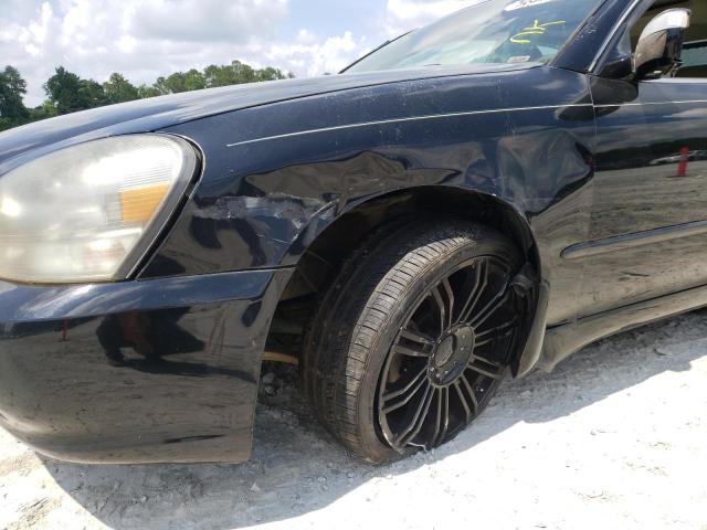 Photo 9 from auction – 2003 INFINITI Q45 with VIN JNKBF01A33M101964
