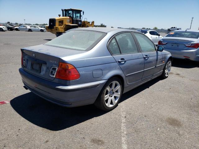 Photo 4 from auction – 2001 BMW 3 SERIES with VIN WBAAV334X1FU81697