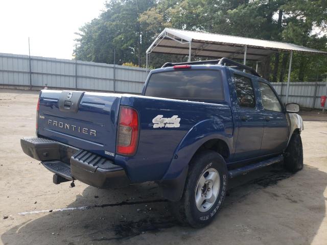 Photo 4 from auction – 2001 NISSAN FRONTIER C with VIN 1N6ED27Y31C334649
