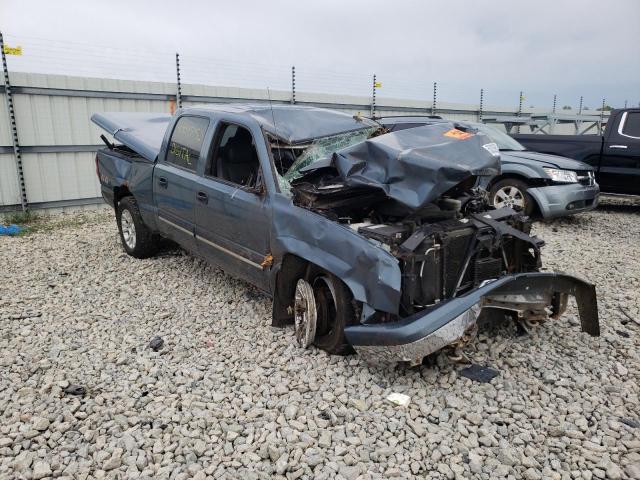 Photo 1 from auction – 2006 CHEVROLET silverado with VIN 2GCEK13T761188749
