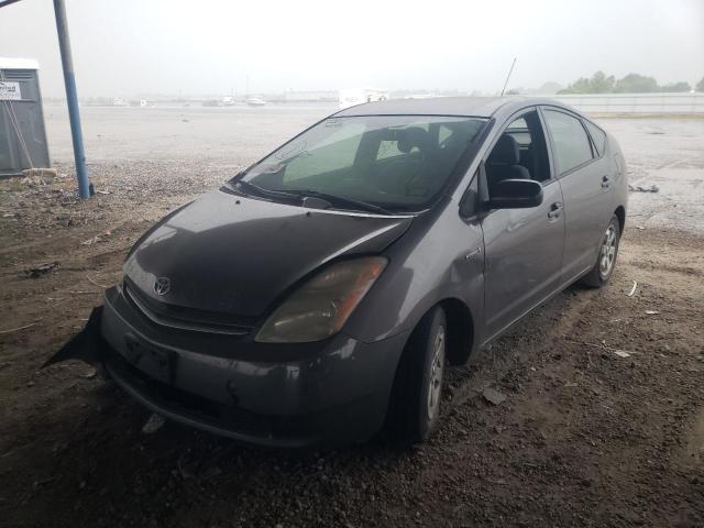 Photo 2 from auction – 2007 TOYOTA PRIUS with VIN JTDKB20U273287500