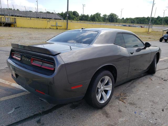 Photo 4 from auction – 2018 DODGE CHALLENGER with VIN 2C3CDZAG2JH242002