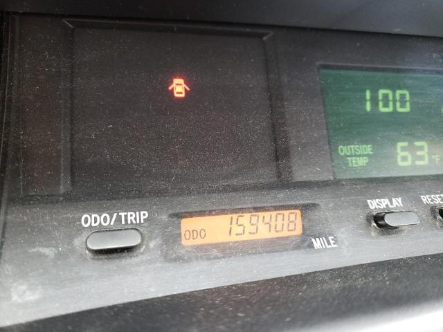 Photo 8 from auction – 2000 TOYOTA AVALON XL with VIN 4T1BF28B9YU045821