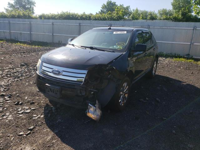 Photo 2 from auction – 2008 FORD EDGE SEL with VIN 2FMDK48C58BB27088