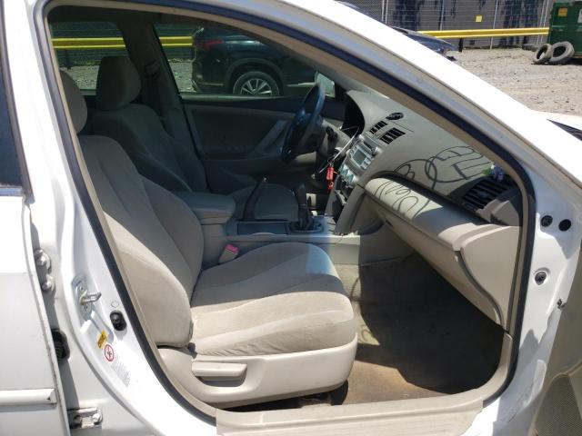 Photo 5 from auction – 2007 TOYOTA CAMRY with VIN JTNBE46K573117698
