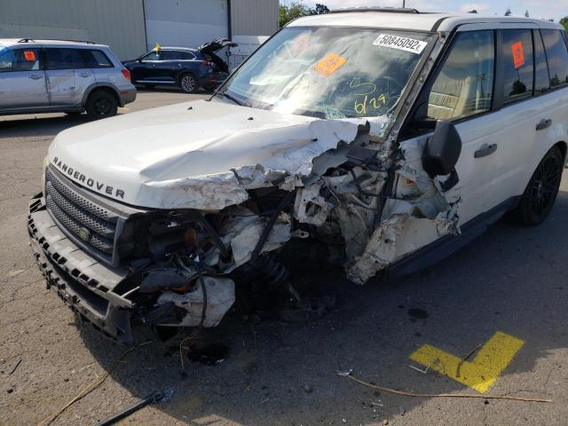 Zdjęcie 9 z aukcji – 2006 LAND ROVER RANGE ROVE z VIN SALSF25406A981408