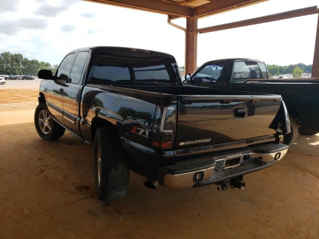 Photo 3 from auction – 2006 CHEVROLET SILVERADO with VIN 1GCEK19T76Z115122