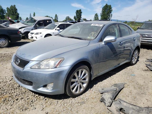 Photo 2 from auction – 2009 LEXUS IS 250 with VIN JTHCK262392030007