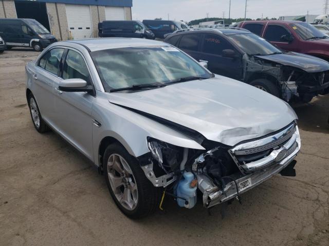 FORD TAURUS SEL 2011 with VIN 1FAHP2EW1BG191189 - Photo from auction
