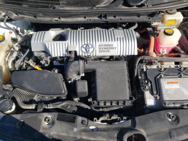 Photo 7 from auction – 2010 TOYOTA PRIUS with VIN JTDKN3DU9A0211322