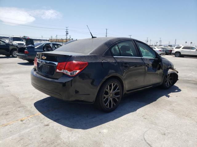 Photo 4 from auction – 2014 CHEVROLET CRUZE with VIN 1G1P75SZ2E7323945
