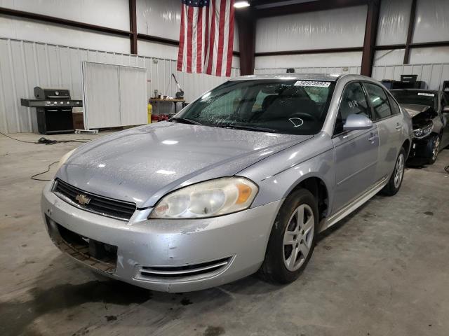 Photo 2 from auction – 2010 CHEVROLET IMPALA LS with VIN 2G1WA5EK9A1115533