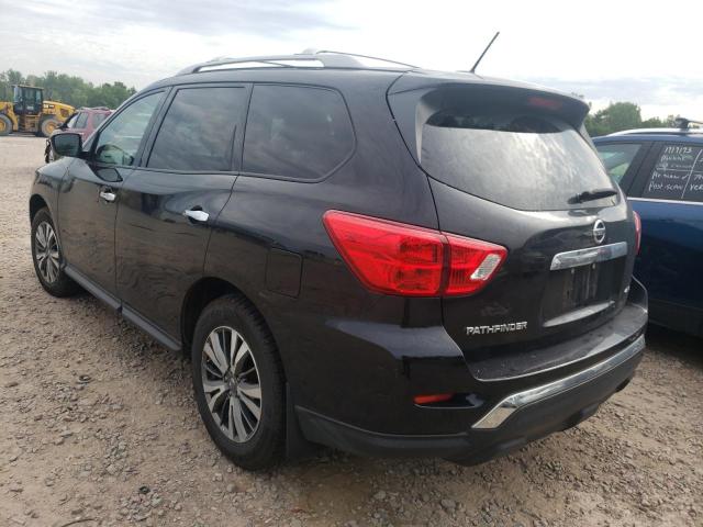 Photo 3 from auction – 2018 NISSAN PATHFINDER with VIN 5N1DR2MM4JC640157