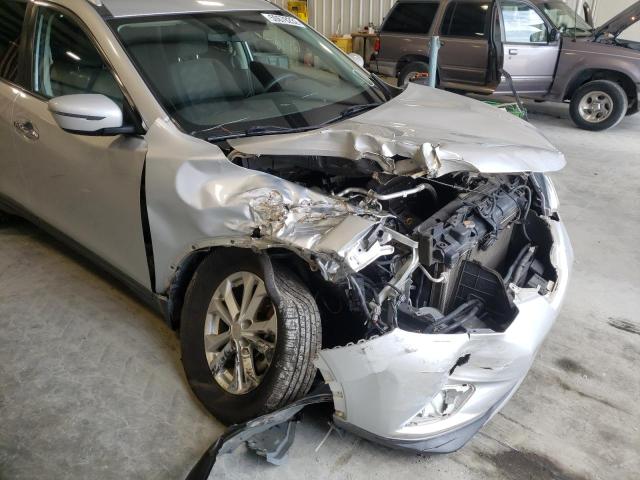 Photo 9 from auction – 2016 NISSAN ROGUE S with VIN KNMAT2MT5GP725266