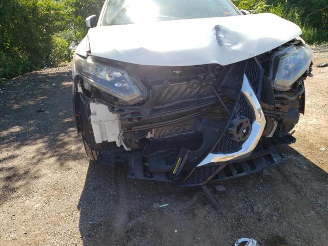 Photo 9 from auction – 2015 NISSAN ROGUE S with VIN 5N1AT2MVXFC867292