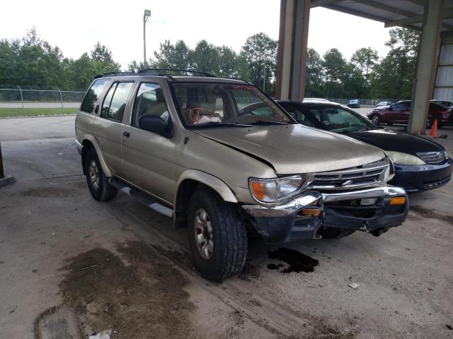 Photo 1 from auction – 1998 NISSAN PATHFINDER with VIN JN8AR05Y4WW277723