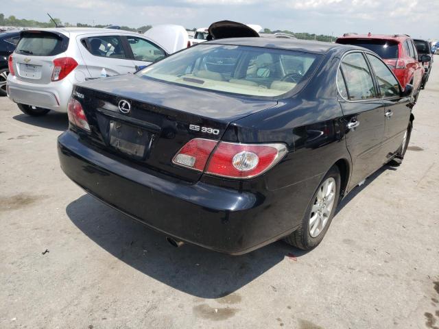 Photo 4 from auction – 2004 LEXUS ES 330 with VIN JTHBA30G145004554