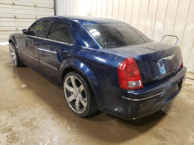Photo 3 from auction – 2005 CHRYSLER 300 TOURIN with VIN 2C3JA53G65H651163