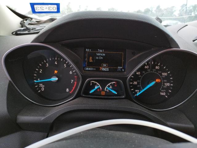 Photo 8 from auction – 2018 FORD ESCAPE TIT with VIN 1FMCU0J93JUD03892