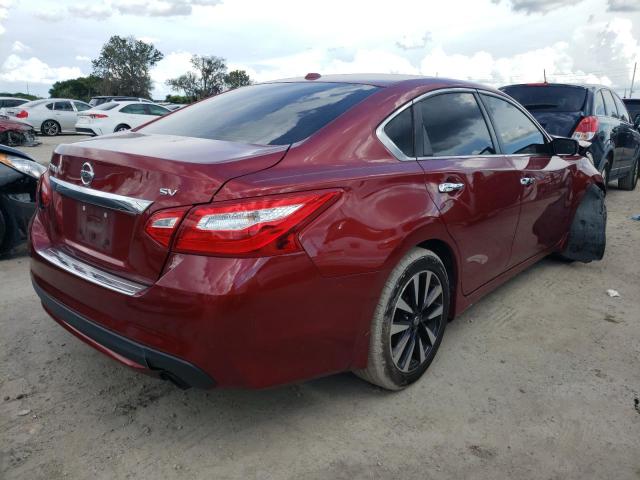 Photo 4 from auction – 2017 NISSAN ALTIMA 2.5 with VIN 1N4AL3AP2HC491177