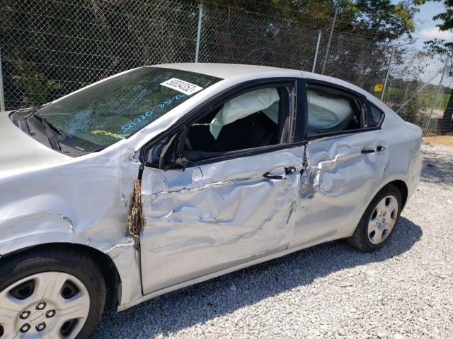 Photo 9 from auction – 2013 DODGE DART SE with VIN 1C3CDFAAXDD198293