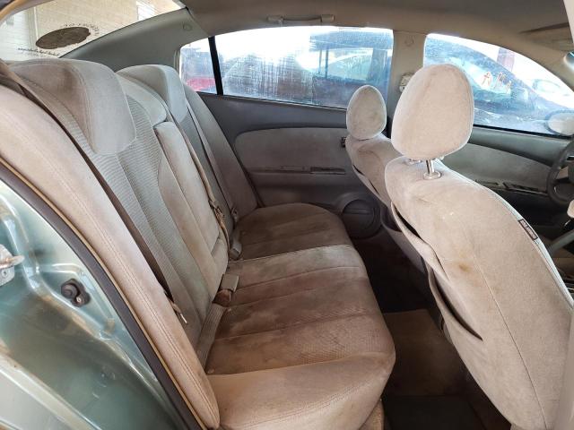 Photo 6 from auction – 2005 NISSAN ALTIMA S with VIN 1N4AL11E45C117622