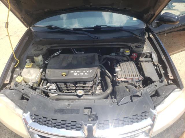 Photo 7 from auction – 2012 DODGE AVENGER SX with VIN 1C3CDZCB1CN112420