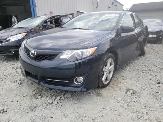 Photo 2 from auction – 2013 TOYOTA CAMRY L with VIN 4T1BF1FK1DU701551