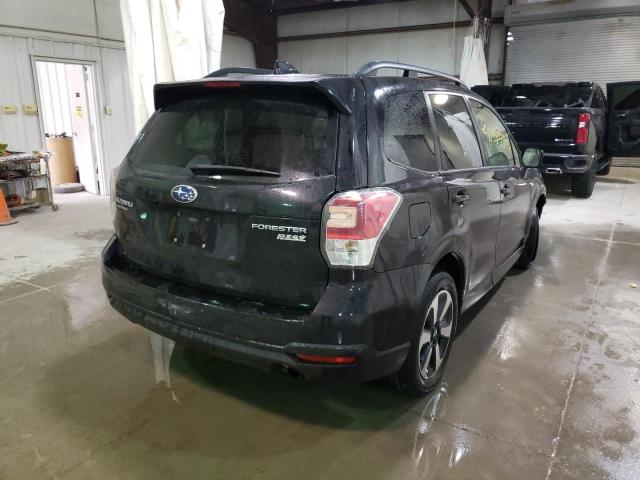 Photo 4 from auction – 2017 SUBARU FORESTER 2 with VIN JF2SJAEC9HH577509