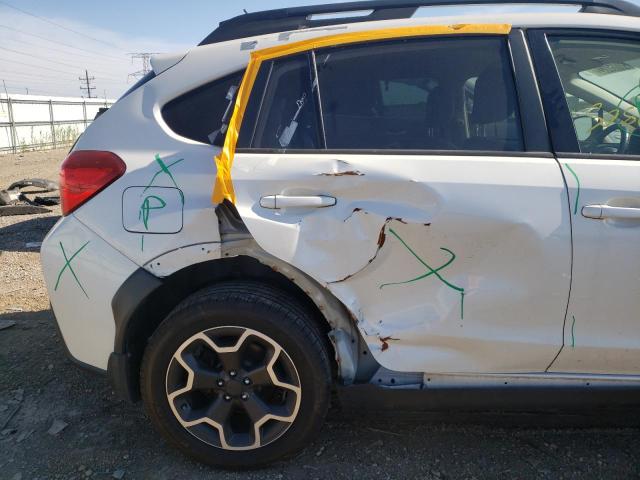 Photo 9 from auction – 2013 SUBARU XV CROSSTR with VIN JF2GPAGC4D2865467