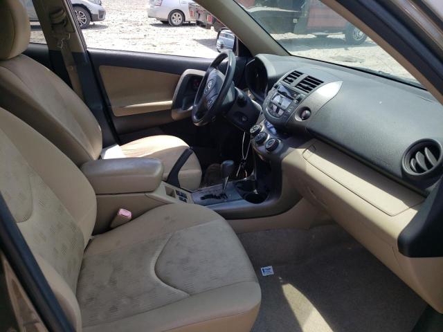 Photo 5 from auction – 2010 TOYOTA RAV4 with VIN JTMBF4DV9AD033299