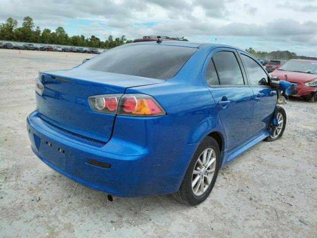 Photo 4 from auction – 2016 MITSUBISHI LANCER ES with VIN JA32U2FU6GU006633