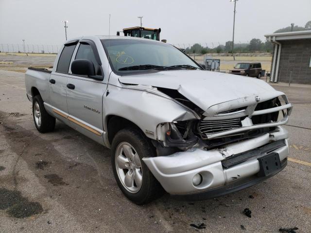 DODGE RAM 1500 S 2004 with VIN 1D7HA18D84S730249 - Photo from auction