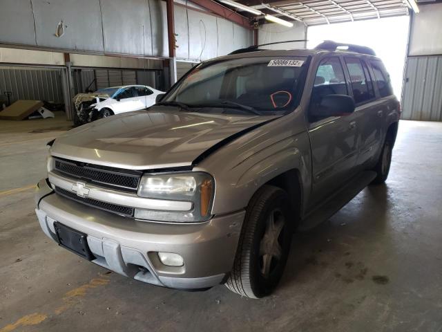 Photo 2 from auction – 2002 CHEVROLET TRAILBLAZE with VIN 1GNET16S726134300