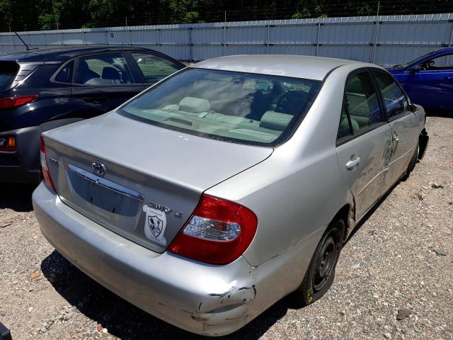 Photo 4 from auction – 2003 TOYOTA CAMRY LE with VIN 4T1BE32K33U248780