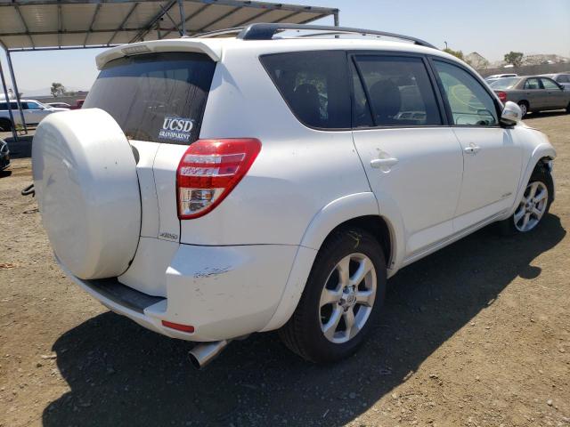 Photo 4 from auction – 2010 TOYOTA RAV4 AUTOM with VIN 2T3DK4DV0AW024370