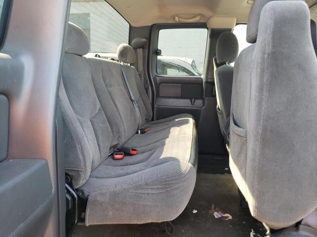 Photo 6 from auction – 2006 CHEVROLET SILVERADO with VIN 2GCEK19B661258997