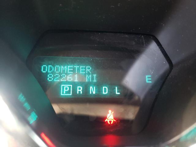 Photo 8 from auction – 2016 CHEVROLET TRAVERSE L with VIN 1GNKRGKD5GJ287354