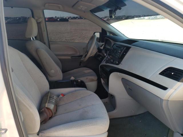 Photo 5 from auction – 2011 TOYOTA SIENNA LE with VIN 5TDKK3DC1BS146013