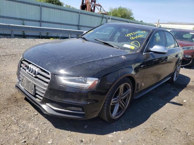 Photo 2 from auction – 2013 AUDI S4 PRESTIG with VIN WAUKGAFL2DA068566