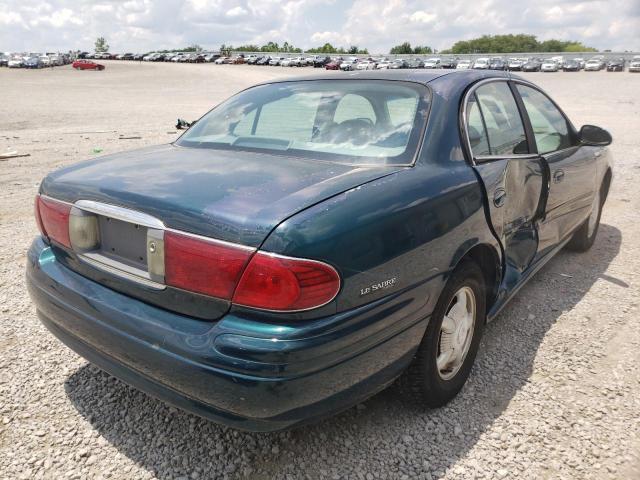 Photo 4 from auction – 2000 BUICK LESABRE CU with VIN 1G4HP54K4Y4197794