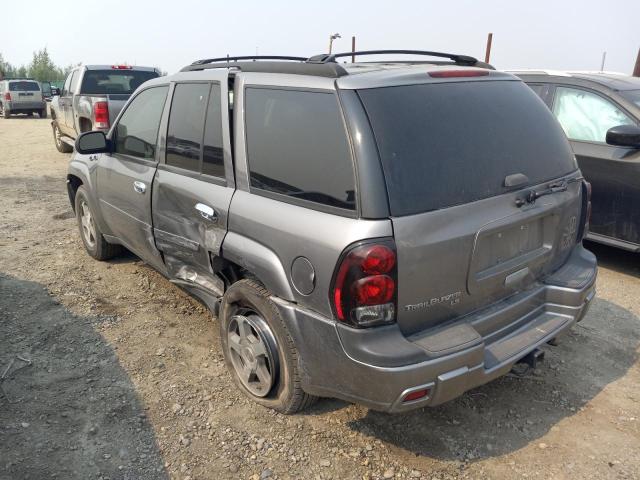 Photo 3 from auction – 2006 CHEVROLET TRAILBLAZE with VIN 1GNDT13S362208440