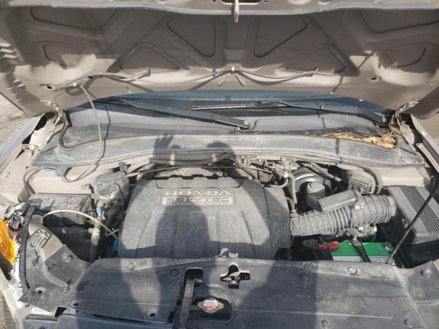 Photo 7 from auction – 2006 HONDA PILOT EX with VIN 5FNYF28536B011971