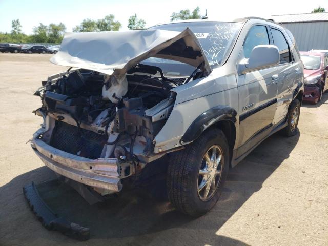 Photo 2 from auction – 2003 BUICK RENDEZVOUS with VIN 3G5DB03E63S608144
