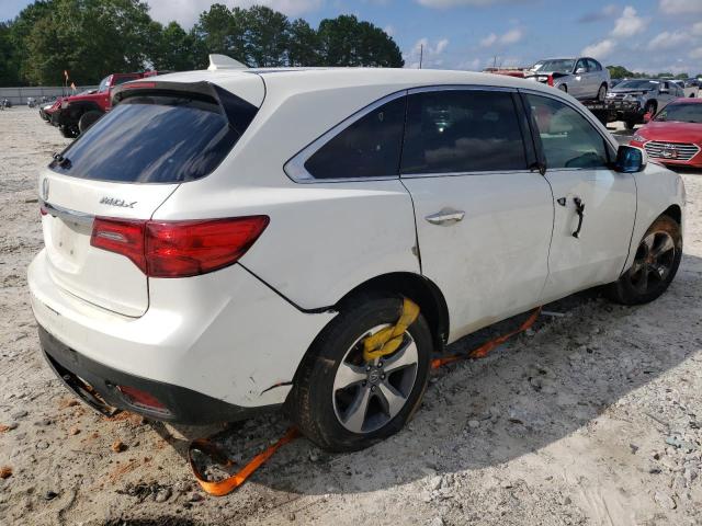 Photo 4 from auction – 2016 ACURA MDX with VIN 5FRYD3H23GB003029
